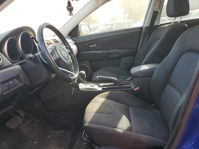 Фото 7 с аукциона – 2008 MAZDA 3 HATCHBAC с VIN JM1BK344981840284