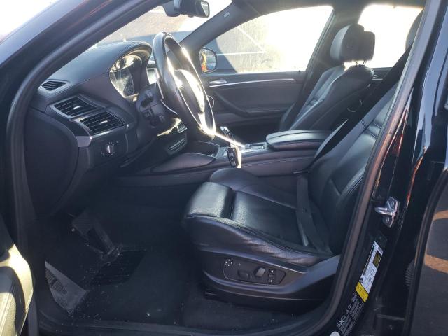 Photo 7 from auction – 2011 BMW X6 M with VIN 5YMGZ0C50BLK13857