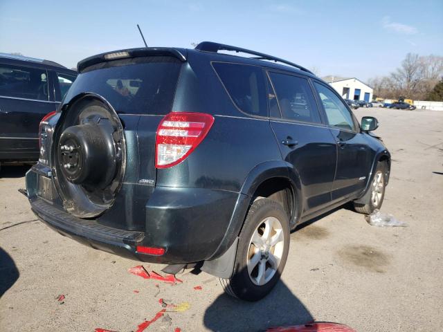 Photo 3 from auction – 2009 TOYOTA RAV4 LIMIT with VIN JTMBF31V395012002