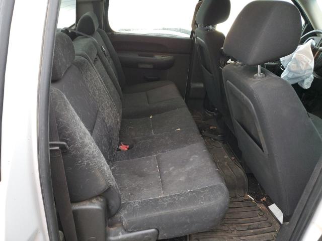 Photo 10 from auction – 2011 CHEVROLET SILVERADO with VIN 3GCUKSE22BG157464