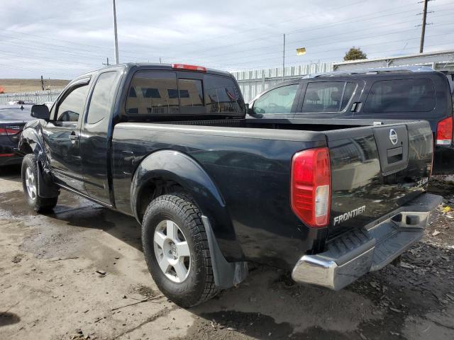 Photo 2 from auction – 2005 NISSAN FRONTIER K with VIN 1N6AD06W65C441879