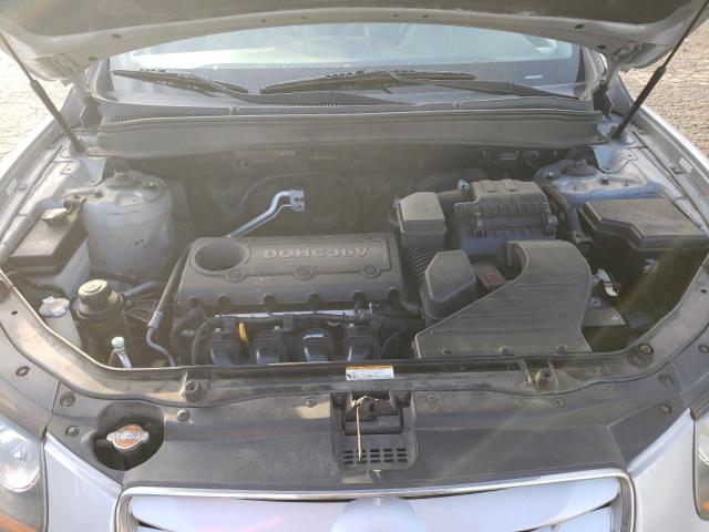 Photo 12 from auction – 2010 HYUNDAI SANTA FE G with VIN 5NMSG3AB7AH345405