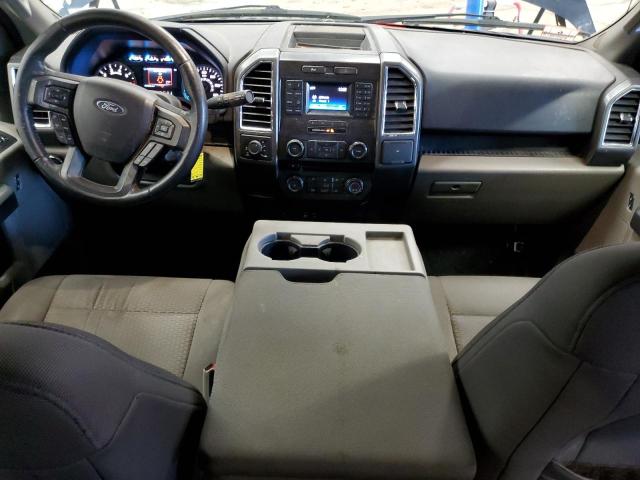 Photo 8 from auction – 2015 FORD F150 SUPER with VIN 1FTEW1EG8FFA47248