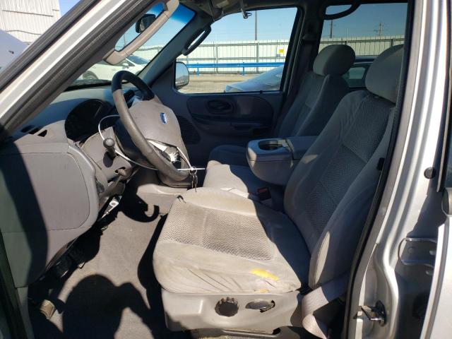 Photo 7 from auction – 2003 FORD F150 SUPER with VIN 1FTRW08L83KD41191
