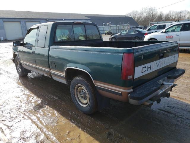 Photo 2 from auction – 1995 CHEVROLET GMT-400 C2 with VIN 2GCFC29K0S1222871