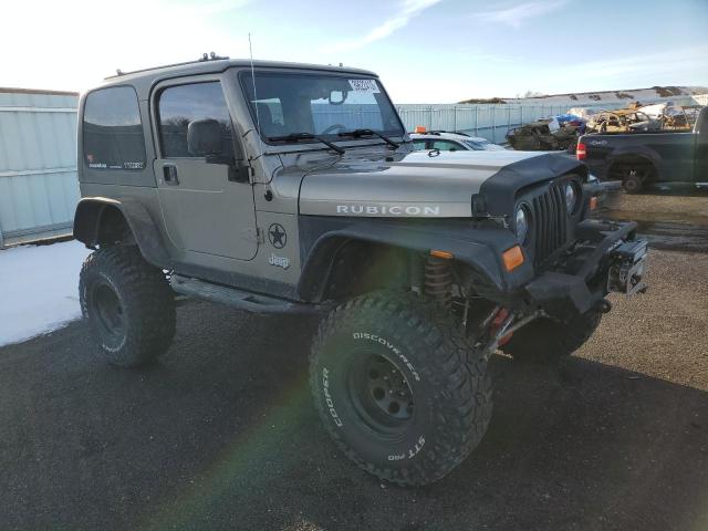 Photo 4 from auction – 2004 JEEP WRANGLER / with VIN 1J4FA69S04P706004