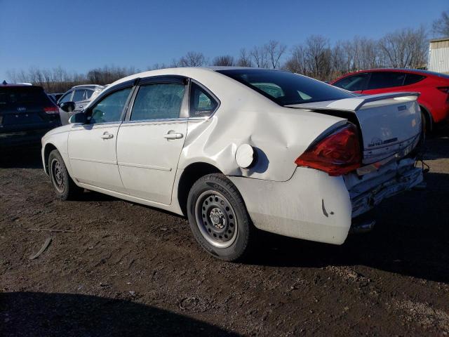 Photo 2 from auction – 2006 CHEVROLET IMPALA POL with VIN 2G1WS551669333331