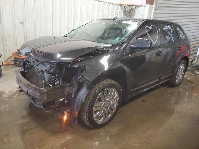 FORD EDGE SPORT 2011 with VIN 2FMDK3AK8BBA40546 - Photo from auction