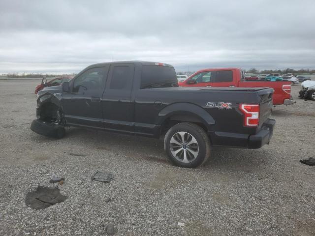 Photo 2 from auction – 2019 FORD F150 SUPER with VIN 1FTEX1CP3KKC75644