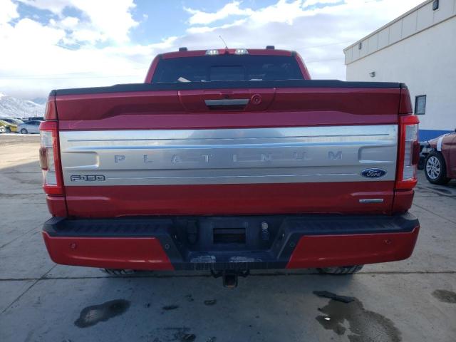 Photo 6 from auction – 2021 FORD F150 SUPER with VIN 1FTFW1E80MFA33323
