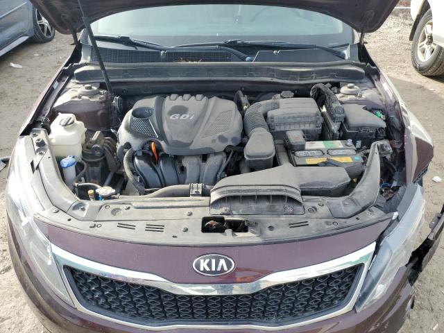 Photo 11 from auction – 2013 KIA OPTIMA EX with VIN 5XXGN4A73DG104490
