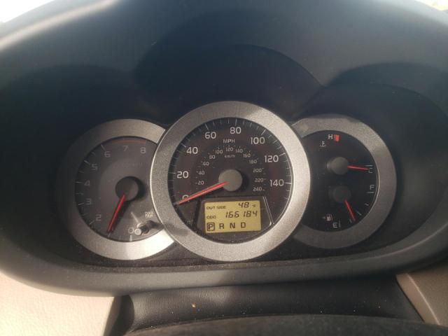 Photo 9 from auction – 2007 TOYOTA RAV4 LIMIT with VIN JTMZK31V775013631