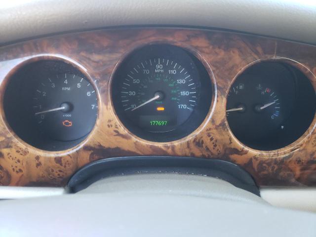 Photo 9 from auction – 2003 JAGUAR XJ8 with VIN SAJDA14CX3LF56638