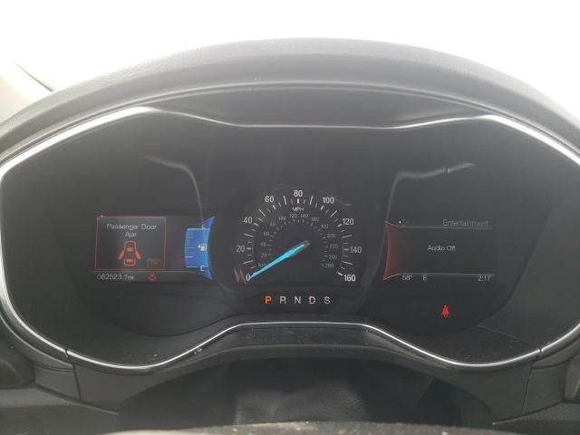 Photo 9 from auction – 2016 FORD FUSION TIT with VIN 3FA6P0K97GR192583