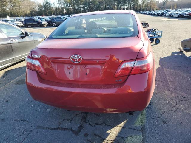 Photo 6 from auction – 2007 TOYOTA CAMRY CE with VIN 4T1BE46K17U110631