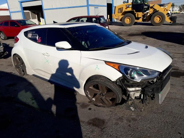 Photo 4 from auction – 2015 HYUNDAI VELOSTER T with VIN KMHTC6AE4FU221342