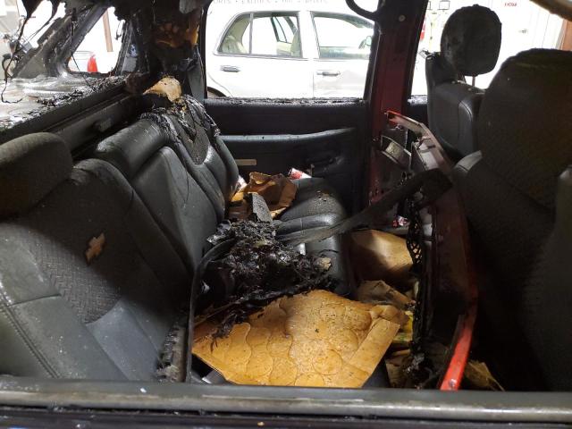 Photo 10 from auction – 2002 CHEVROLET AVALANCHE with VIN 3GNEC13T22G129730