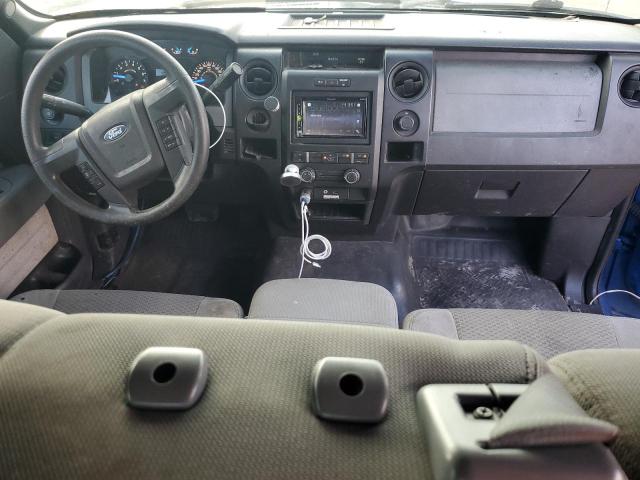 Photo 8 from auction – 2013 FORD F150 SUPER with VIN 1FTFX1CF8DKF13325