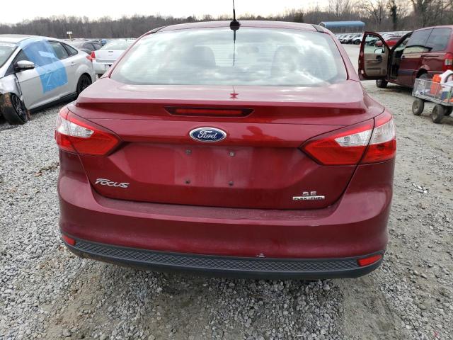 Photo 6 from auction – 2013 FORD FOCUS SE with VIN 1FADP3F20DL251358