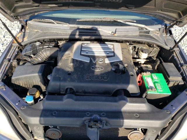 Photo 12 from auction – 2004 KIA SORENTO EX with VIN KNDJD733X45213960