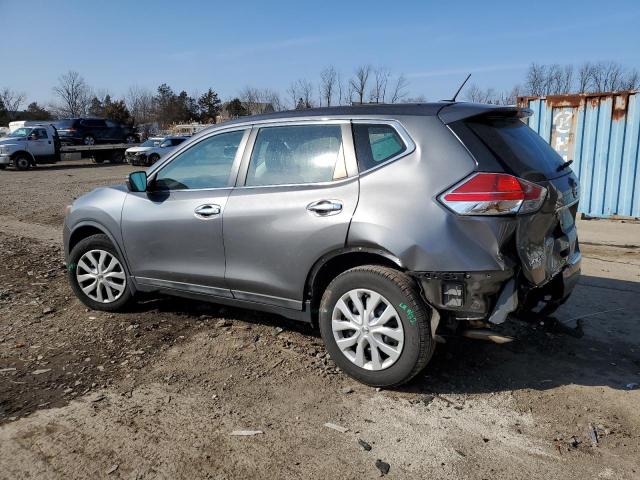 Photo 2 from auction – 2015 NISSAN ROGUE S with VIN 5N1AT2MV9FC854937