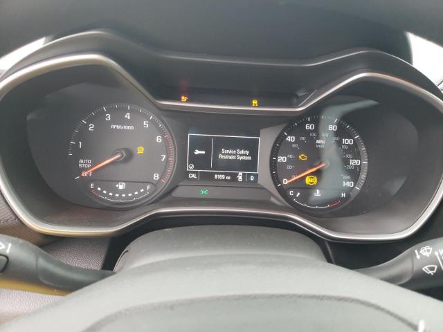Photo 9 from auction – 2022 CHEVROLET TRAILBLAZE with VIN KL79MMS21NB128967
