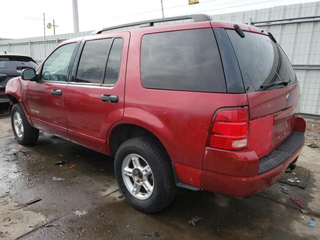 Photo 2 from auction – 2004 FORD EXPLORER X with VIN 1FMZU73K94ZB11354