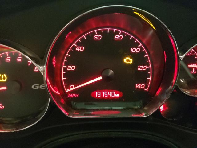 Photo 9 from auction – 2008 PONTIAC G6 BASE with VIN 1G2ZG57B384179408