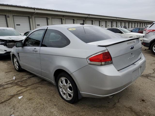 Photo 2 from auction – 2008 FORD FOCUS SE with VIN 1FAHP33N18W208832