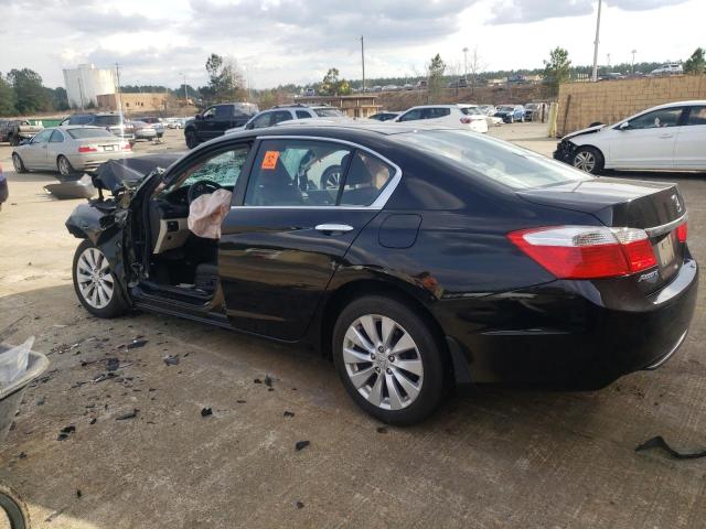 Photo 2 from auction – 2014 HONDA ACCORD EX with VIN 1HGCR2F71EA233391