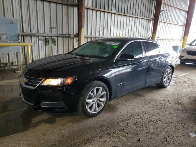 CHEVROLET IMPALA 2016 with VIN 2G1115S39G9117168 - Photo from auction