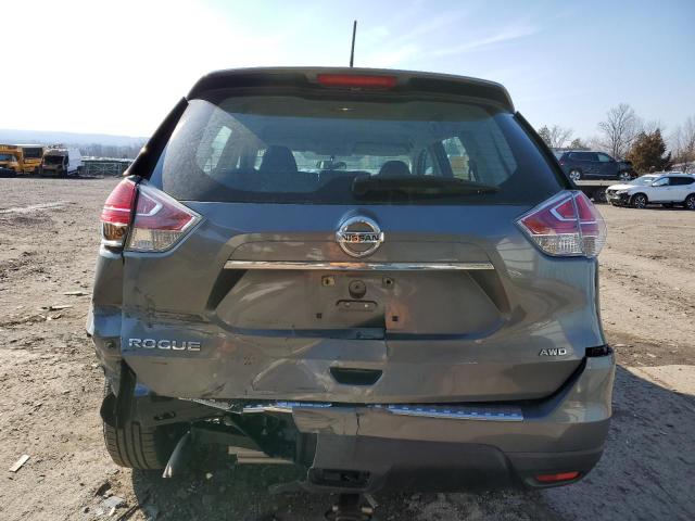 Photo 6 from auction – 2015 NISSAN ROGUE S with VIN 5N1AT2MV9FC854937