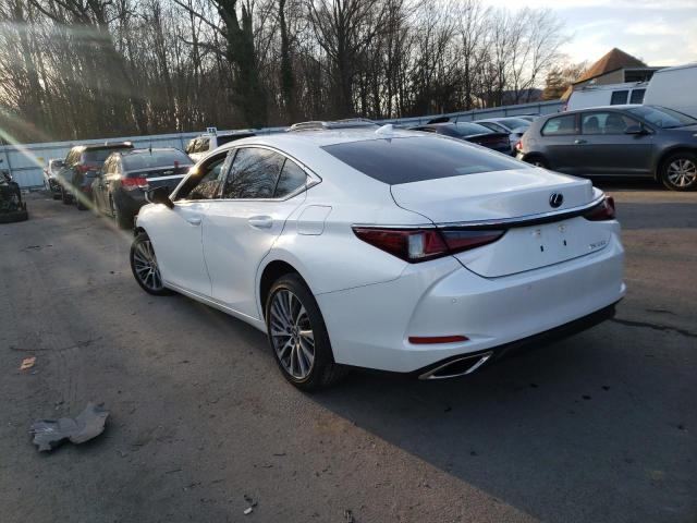 Photo 2 from auction – 2020 LEXUS ES 350 with VIN 58ADZ1B16LU078433