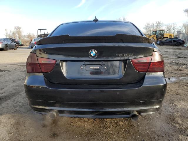 Photo 6 from auction – 2009 BMW 335 XI with VIN WBAPL33559A405600