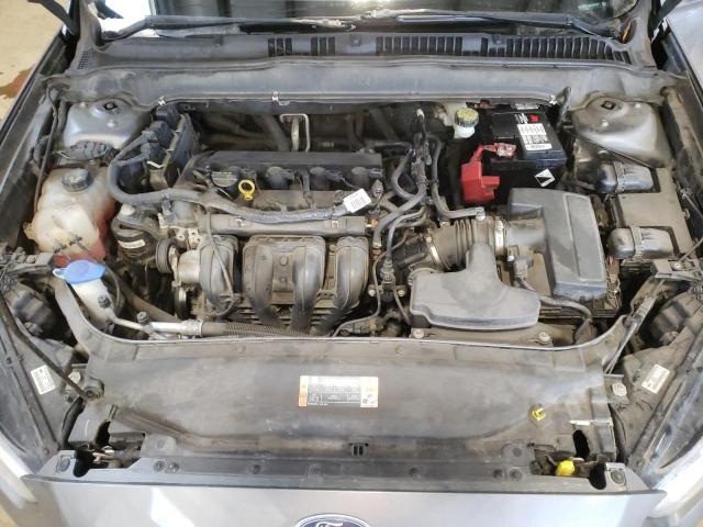 Photo 11 from auction – 2013 FORD FUSION S with VIN 3FA6P0G76DR353637