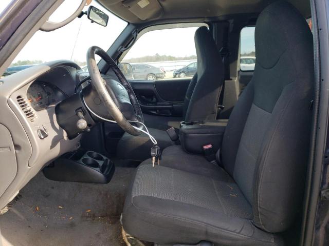 Photo 7 from auction – 2003 FORD RANGER SUP with VIN 1FTYR44E63PB65455