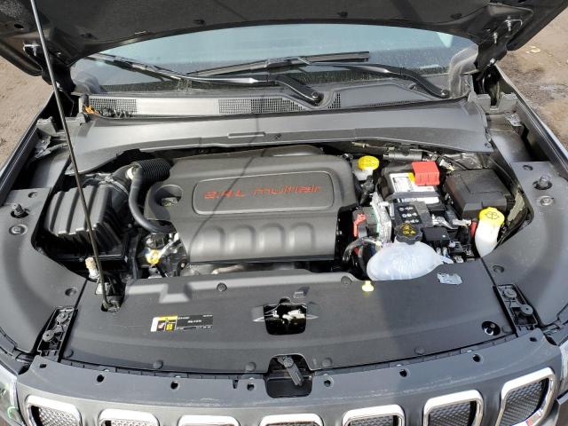Photo 12 from auction – 2022 JEEP COMPASS with VIN 3C4NJDBB2NT206469