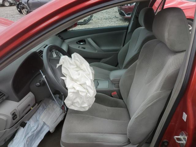 Photo 7 from auction – 2010 TOYOTA CAMRY BASE with VIN 4T1BF3EK6AU535908