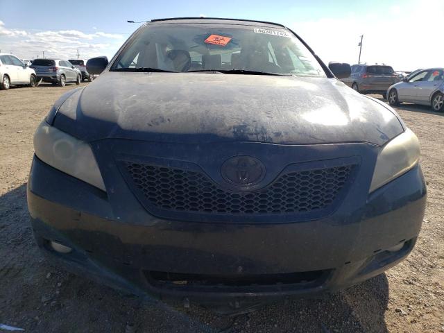 Photo 5 from auction – 2009 TOYOTA CAMRY BASE with VIN 4T1BE46K99U841648