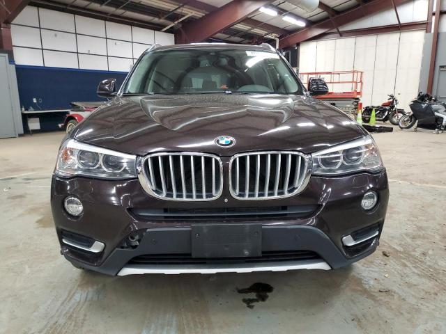 Photo 5 from auction – 2015 BMW X3 XDRIVE2 with VIN 5UXWY3C59F0E96034
