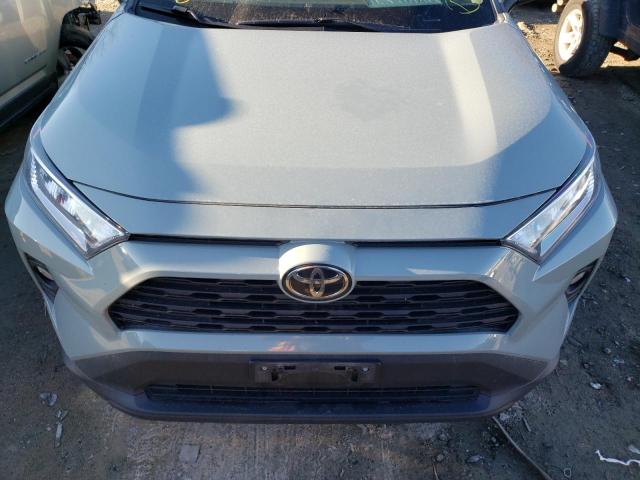 Photo 11 from auction – 2020 TOYOTA RAV4 XLE with VIN 2T3P1RFV3LC087736