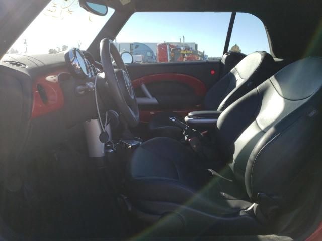 Photo 7 from auction – 2005 MINI COOPER with VIN WMWRF33565TG12787