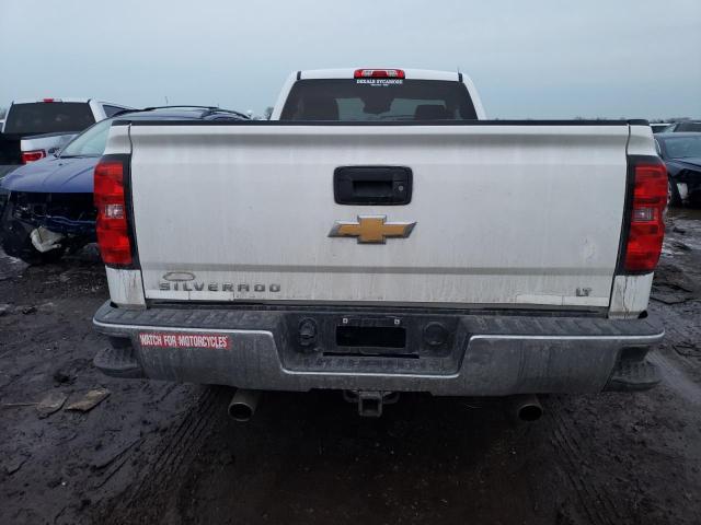 Photo 6 from auction – 2018 CHEVROLET SILVERADO with VIN 1GCNCREC0JZ210812