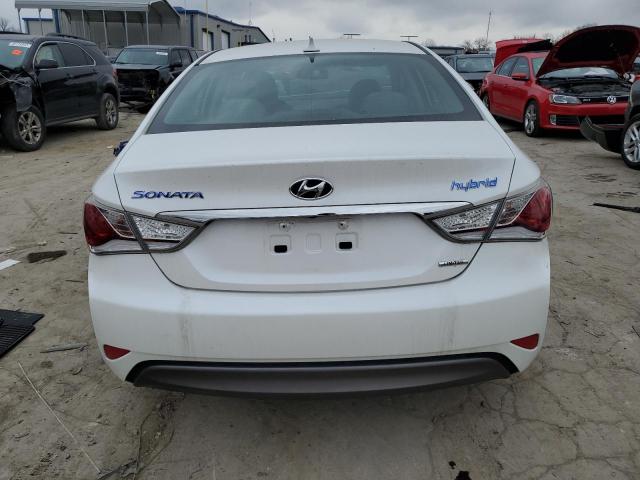 Photo 6 from auction – 2015 HYUNDAI SONATA HYB with VIN KMHEC4A48FA128748