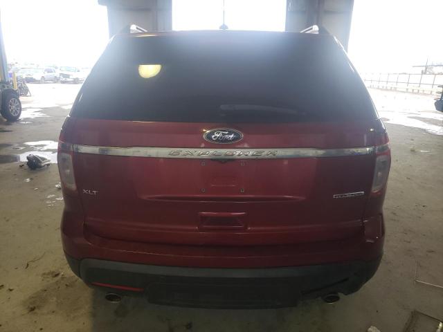 Photo 6 from auction – 2015 FORD EXPLORER X with VIN 1FM5K7D87FGA53914