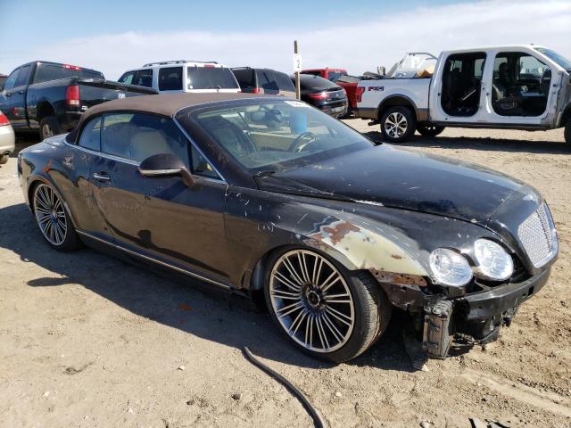 Photo 4 from auction – 2011 BENTLEY CONTINENTA with VIN SCBDP3ZA4BC067778