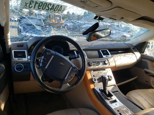 Photo 8 from auction – 2013 LAND ROVER RANGE ROVE with VIN SALSK2D40DA782529