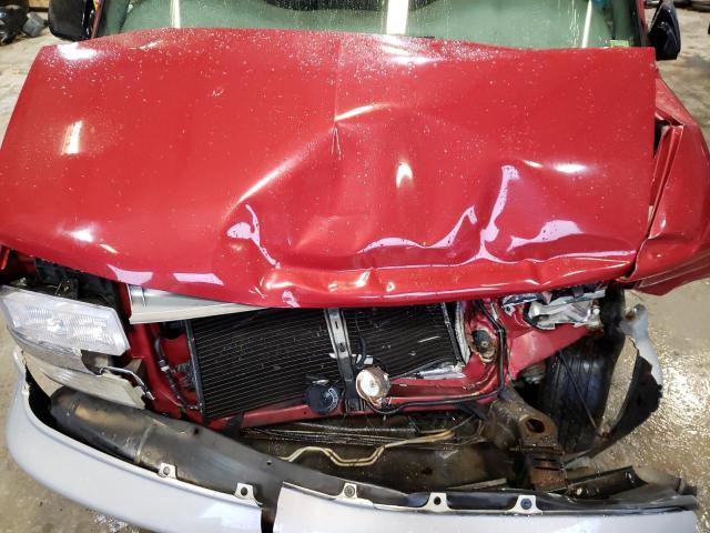 Photo 12 from auction – 2000 CHEVROLET ASTRO with VIN 1GNEL19W6YB184927
