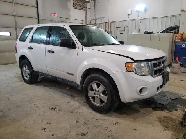 Photo 4 from auction – 2008 FORD ESCAPE XLS with VIN 1FMCU92Z28KA90233
