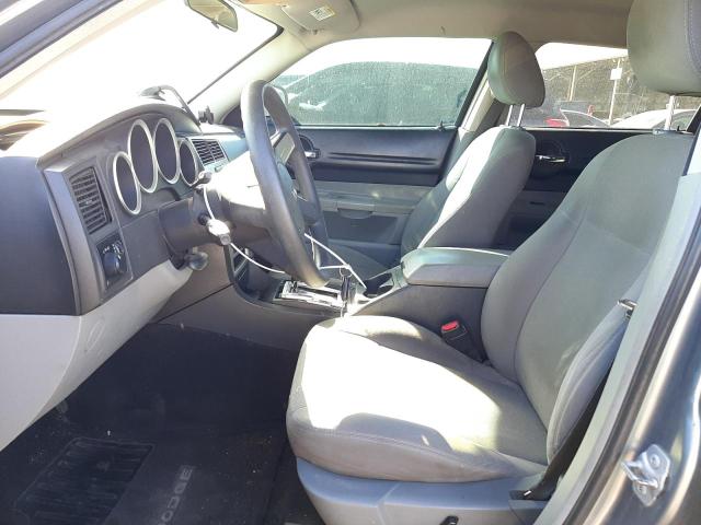 Photo 7 from auction – 2007 DODGE MAGNUM SXT with VIN 2D4FV47V37H736105